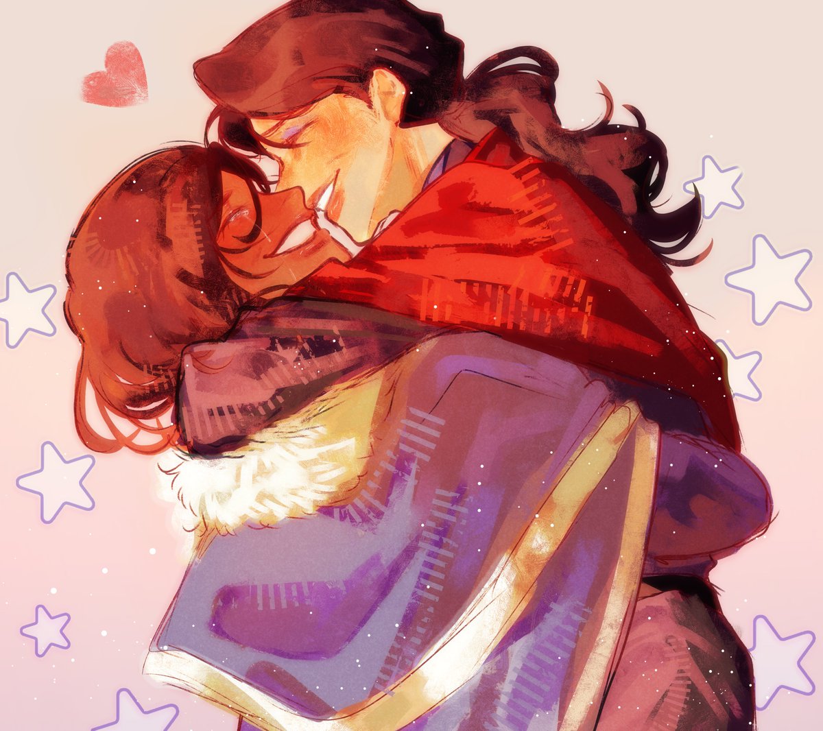 DlovesEspresso's tweet photo. #korra #asami #korrasami #TLOK 

Confirmed married couple 💙🩷 https://t.co/56bQu9TQ8r