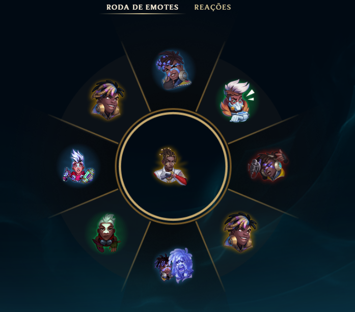 ekko_the_savior's tweet photo. consegui fechar a roda de emote so do ekko https://t.co/P7JHa7NnHB