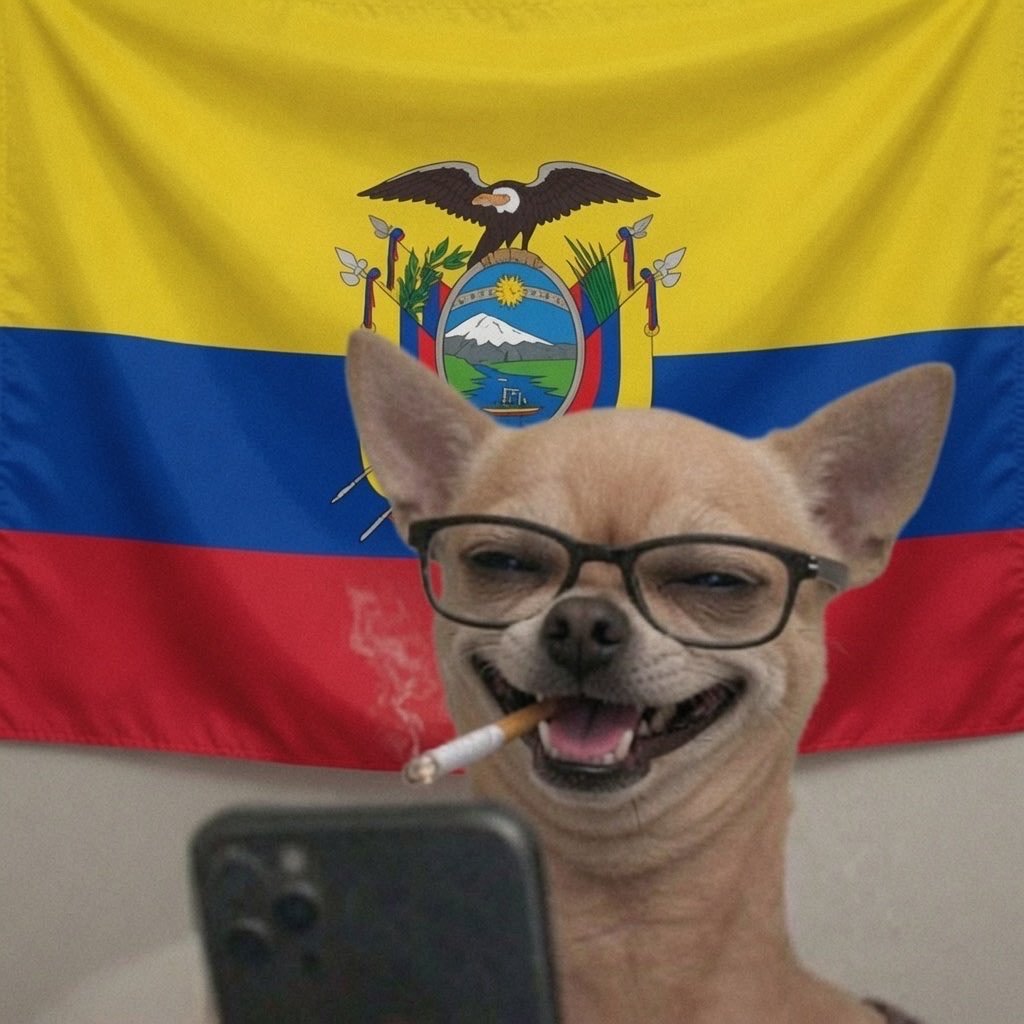 LeivaStory's tweet photo. @panchocevallosv Totalmente de acuerdo, todo Ecuador debe estar unido y salir a celebrar en cada rincón de este maravilloso país. https://t.co/H7aZdrSY8R