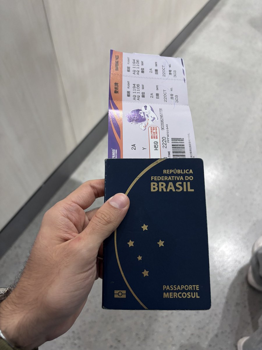 gioxdano's tweet photo. indo pra outra cidade onde fica o consulado só pra votar nessa porra 
🇧🇷💫🇨🇳 https://t.co/ZEYnLVmGdX