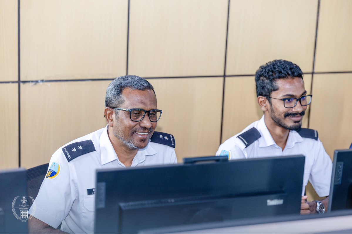 CustomsMv's tweet photo. verify their outputs and maintain human judgement and accountability in workplace decisions. This initiative marks another step towards building a digitally capable public sector through practical AI learning. https://t.co/smY9HFGm0w