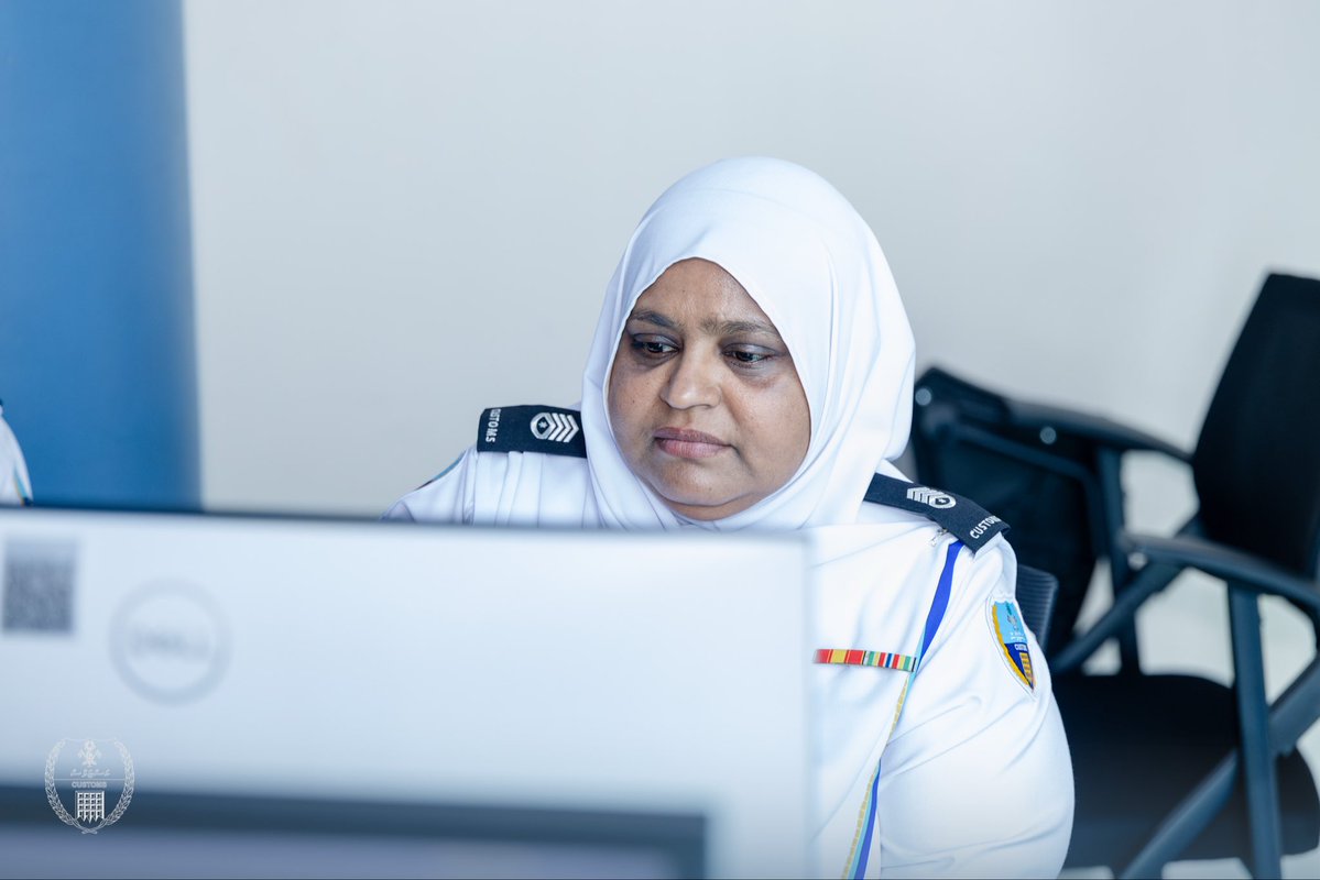 CustomsMv's tweet photo. verify their outputs and maintain human judgement and accountability in workplace decisions. This initiative marks another step towards building a digitally capable public sector through practical AI learning. https://t.co/smY9HFGm0w