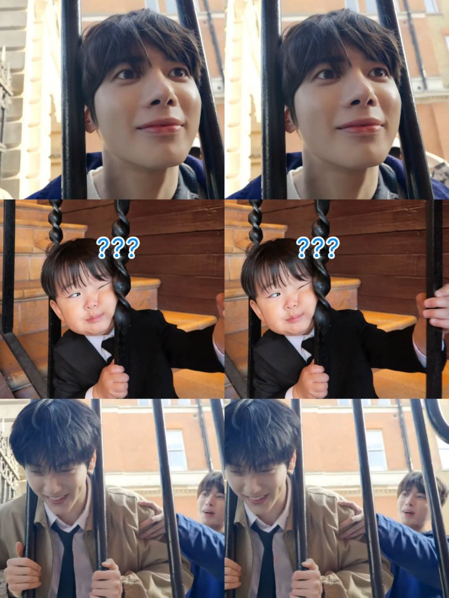 smj6944's tweet photo. 이 사진을 보고도 웃지를 못했다 이제는 맘껏 귀여워 해야지 https://t.co/74AQEVzIjm