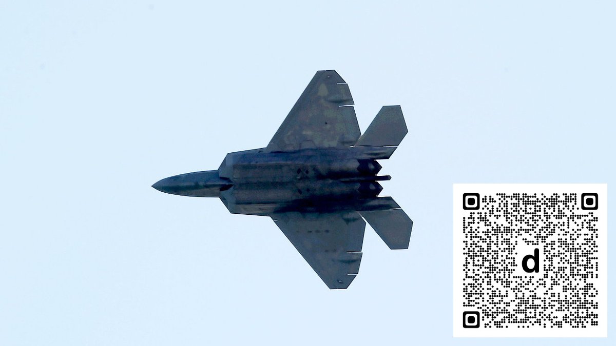 businessamfr's tweet photo. Les États-Unis envoient des avions F-22 au Japon pour le grand exercice militaire « Keen Sword » fr.businessam.be/les-etats-unis-envoient-des-avions-f-22-au-japon-pour-le-grand-exercice-militaire-keen-sword/ #F22 #KeenSword #ExerciceMilitaire #Japon #Avions https://t.co/8428g2gPE0