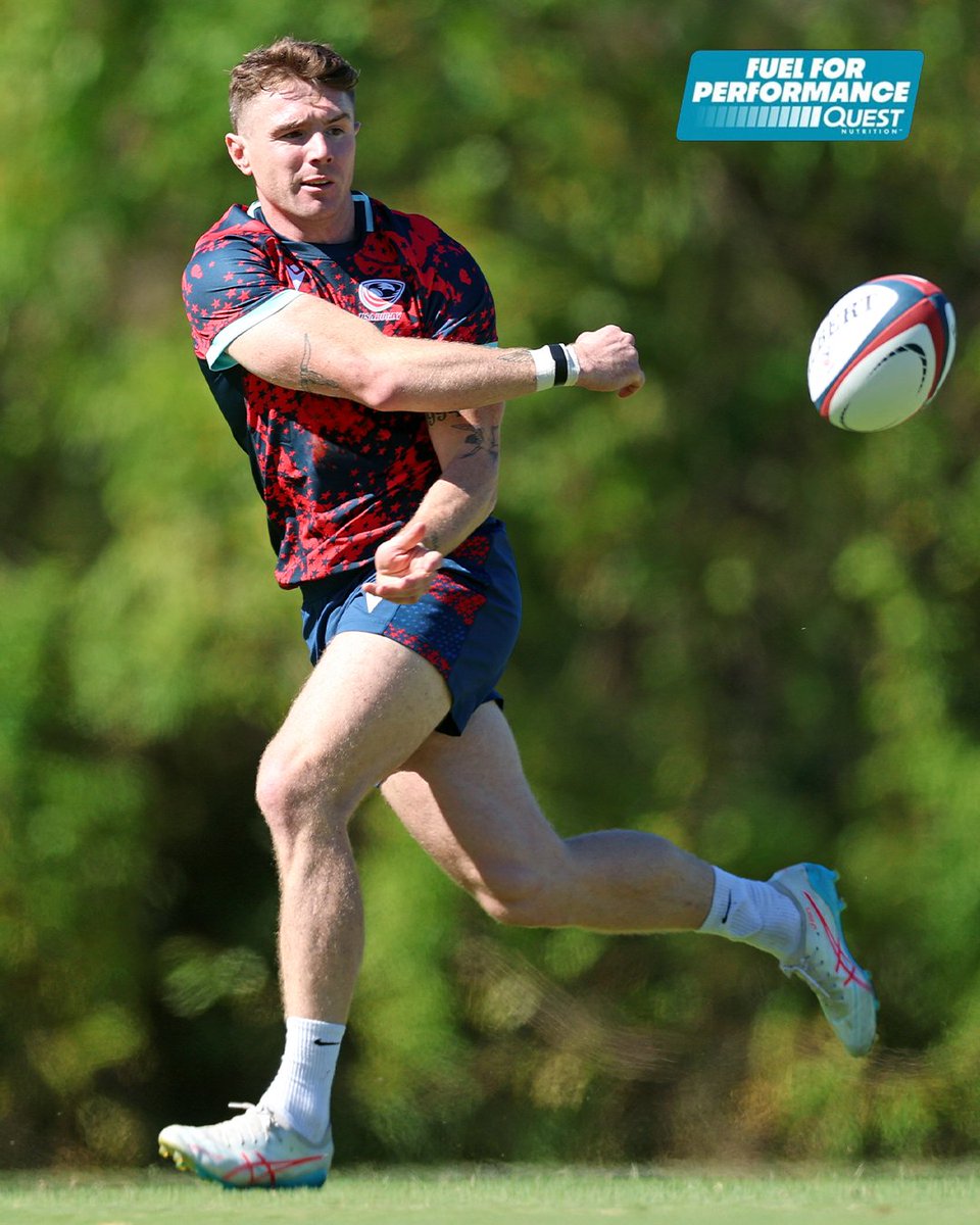 USARugby's tweet photo. Building 💪

🎟️ USA Doubleheader Tickets ➡️ https://t.co/wa7oOml0yP

@QuestNutrition https://t.co/j5XwluNIea