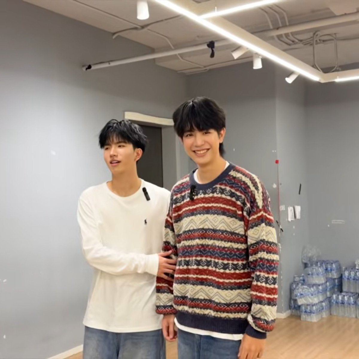 schwn_'s tweet photo. ขอบคุณที่น้องคีนติดสกินชิพอะ อะไรเล็กๆน้อยๆป้าฟรินตลอดเลย 😳 https://t.co/nM9Y7uX1bZ