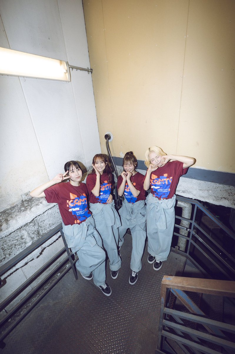scandal_band's tweet photo. 【 Thank you!!! 】

2026.10.22
SCANDAL FINAL TOUR 2026-2027   
「SCANDALの47都道府県ツアー」
at LIQUIDROOM

photo by takeshiyao📸

#SCANDAL47_TOUR https://t.co/bsaraN8jhB