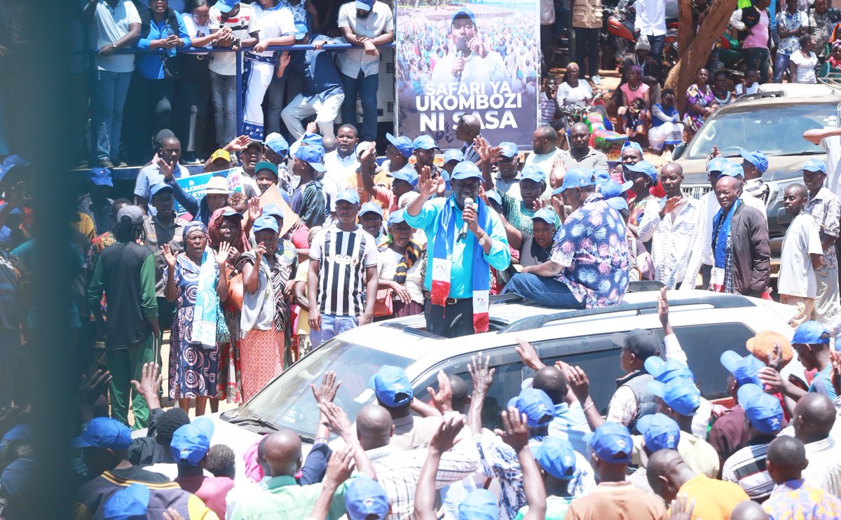 patricksafariR's tweet photo. The migwani ward by-election in kitui was initiated at State House by enemies from ukambani working under Ruto. 
They think they can bring H.E. Kalonzo down politically but we will show them that the community stands behind its son of the soil, H.E. Kalonzo Musyoka, the6TH. https://t.co/1kT6eizDhf