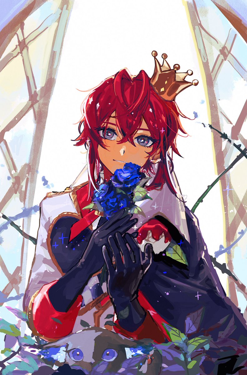 twst_rere's tweet photo. 花籠 https://t.co/lIHGEFsU1t