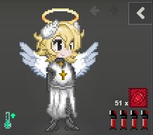woundrot99's tweet photo. she is the spear of virgo. here to cast down the sinners #pcween https://t.co/yFLIkvYvM9