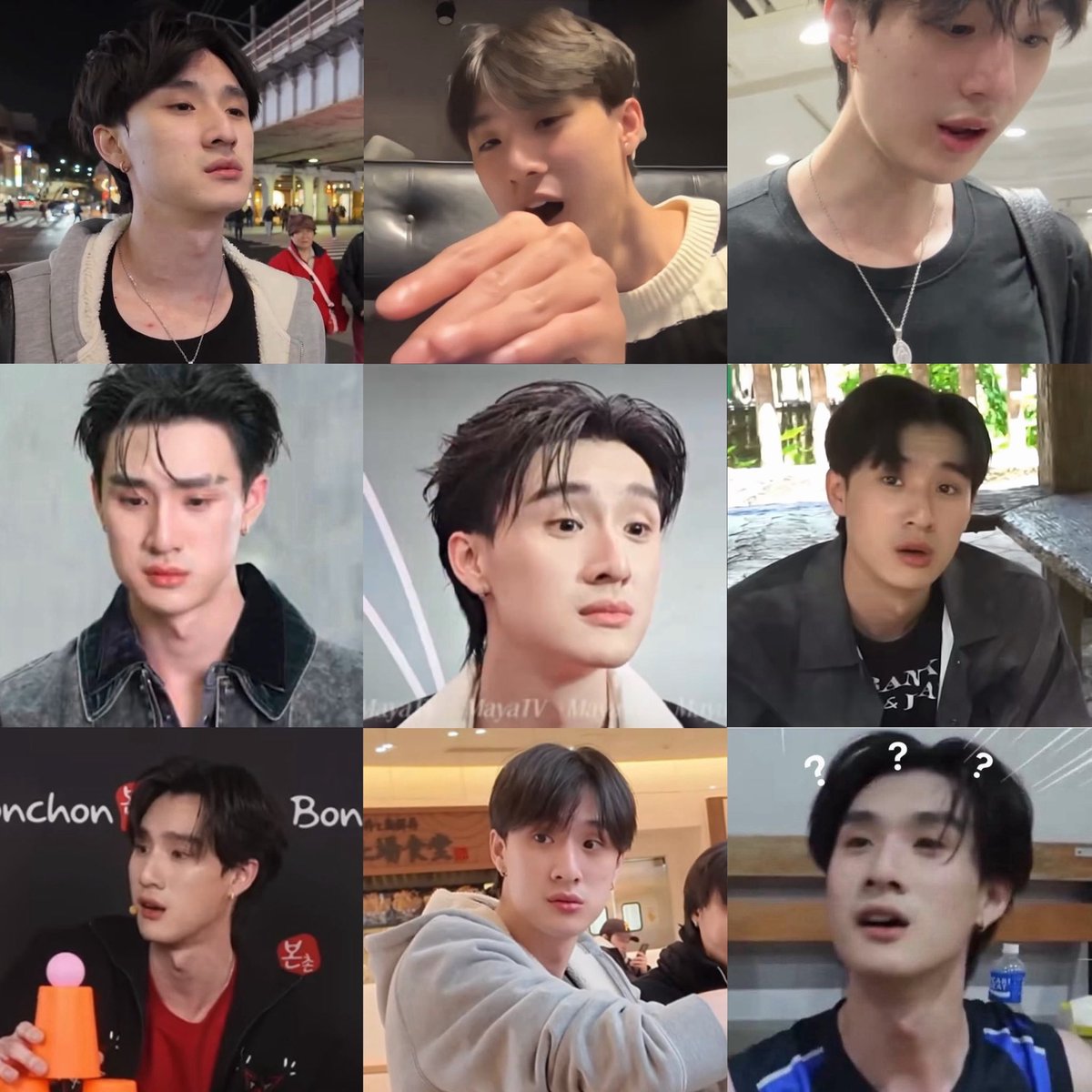 fallngbae's tweet photo. เด็กที่หน้าตามีความเห็นที่สุด https://t.co/kCN1qOXeOb