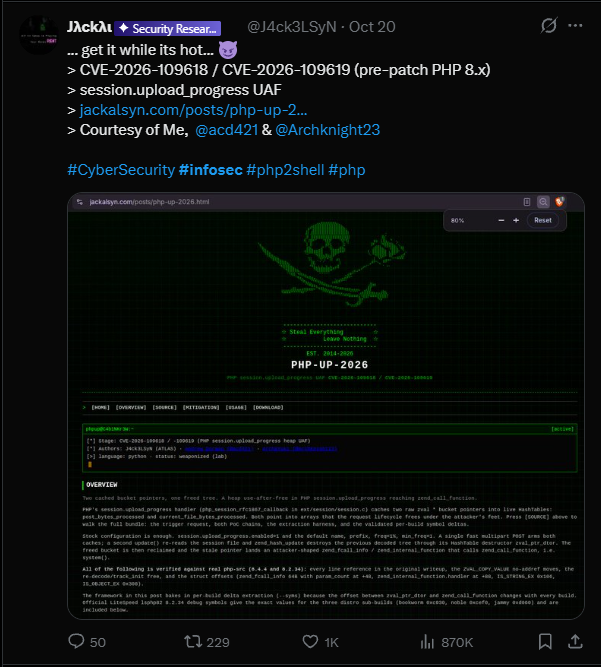 jncquant's tweet photo. Okay this could actually be HUGE.

Instead of "OPSEC" everybody on the internet is talking aboutg "Infosec"

https://t.co/Te52pXHiiQ
https://t.co/MM6ANyFSKa https://t.co/spbJcDoUWR