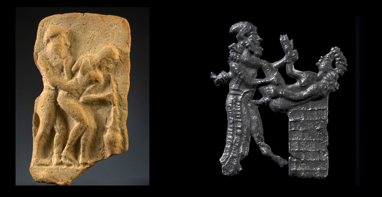 HowSxGotScrewed's tweet photo. DYK #Hammurabi’s code (1750 BCE) had no rules vs. any WAY people had sex? Single/married/divorced Babylonians #CrossDressed, had #SoloSex, #QueerSex, #WetDreams, #bestiality &amp; bought &amp; sold #SexWork in temples. Blog7 https://t.co/OrRs6A1Dry #QueerHistory #WmnHist #zoophilia https://t.co/pRXMZt0HPg