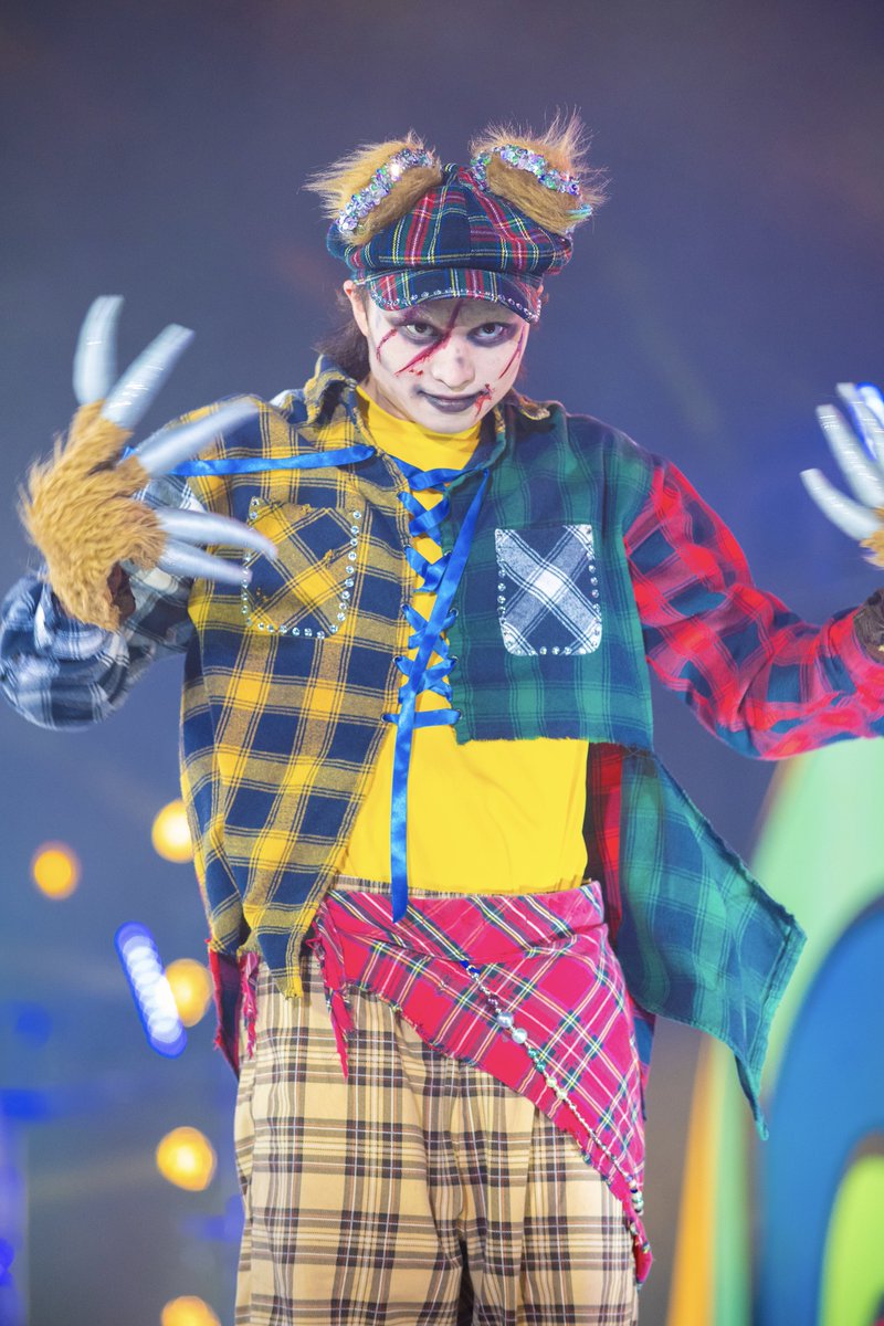 amishiten's tweet photo. ハロウィーン・ホラー・ナイト・アカデミー ～絶叫の15年～
2026/10/22
ハミクマダンサー  ているくん

#USJファン
#ハロウィンホラーナイトアカデミー
#HHN2026 https://t.co/st3DfjKD36