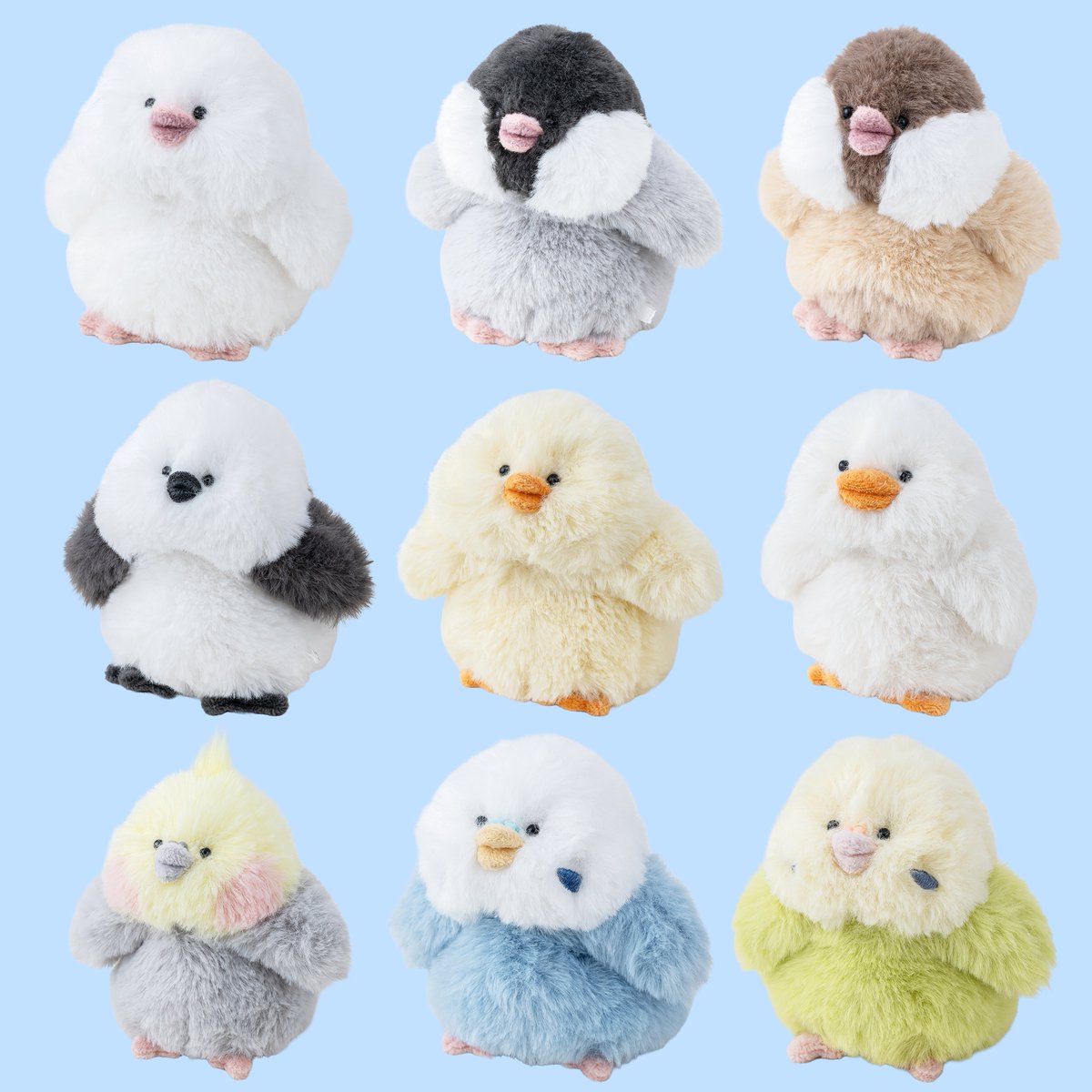 vgvd's tweet photo. ˗ˏˋ  #はむにぎり  ˎˊ˗
シリーズの新商品！
ヴィレッジヴァンガード楽天市場で予約受付開始🐹
https://t.co/HfbcnEmbXA

あらたに増えたお友達を是非お迎えください❤

#Hamunigiri
#はむにぎり https://t.co/XPkInQaJdM