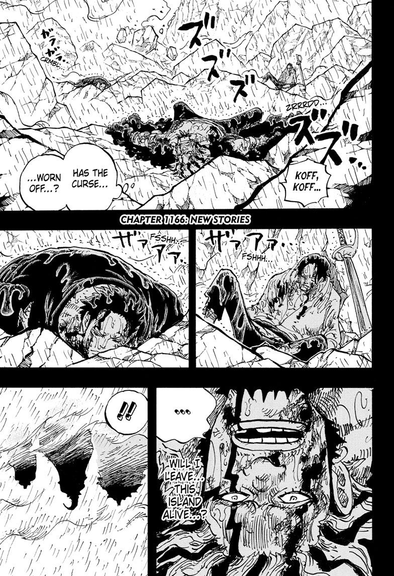 BasedDuckAlt's tweet photo. Man Oda hates rocks so much.  He's the only "legend" who died while crying. Don't play with Garling 
#BUM https://t.co/28DwtEiXGx