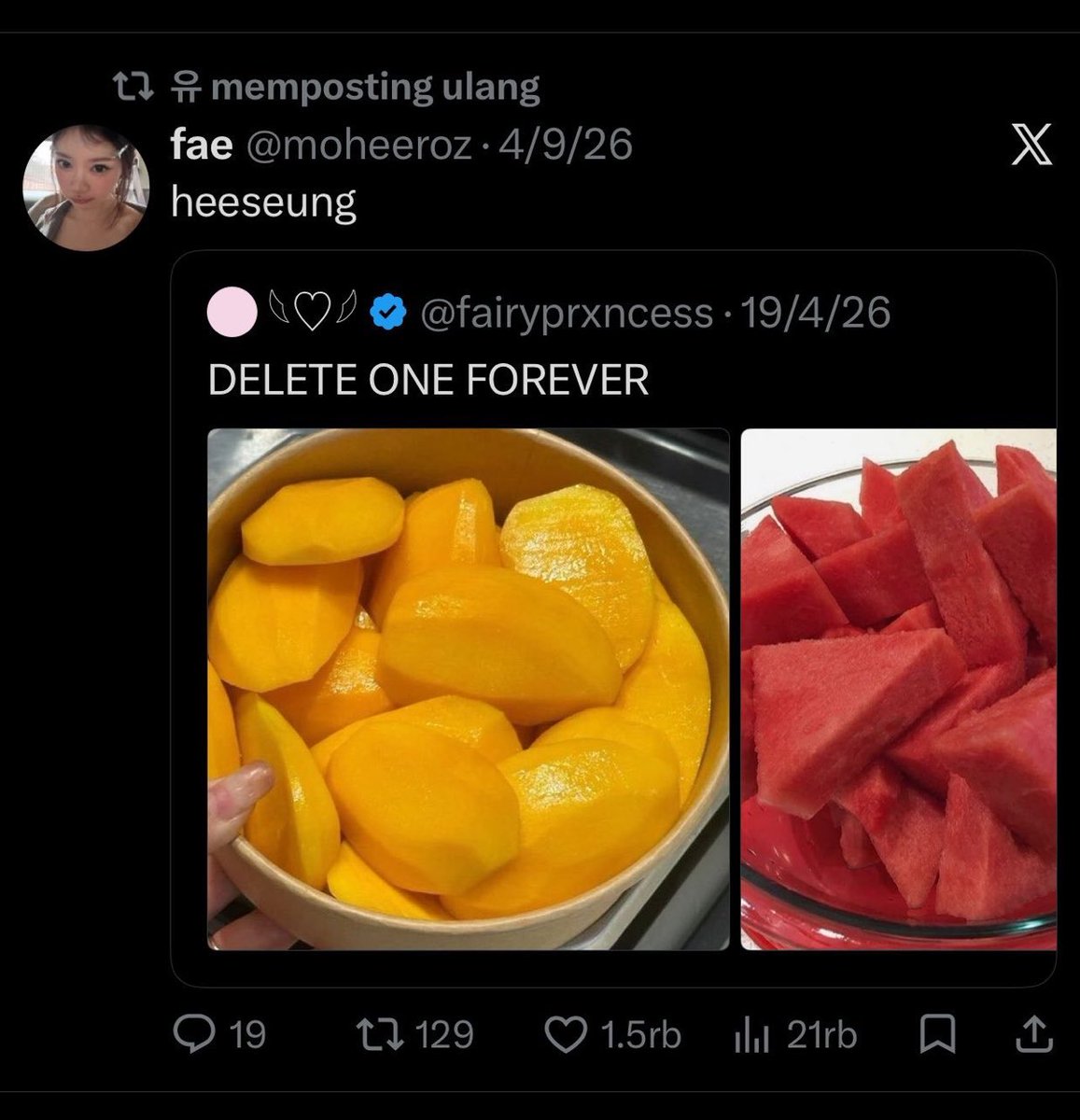 heavenlybluus's tweet photo. Everyone’s a fan at the end of the day 🌝🌝🌝🌝 https://t.co/CMLAcwWCTr