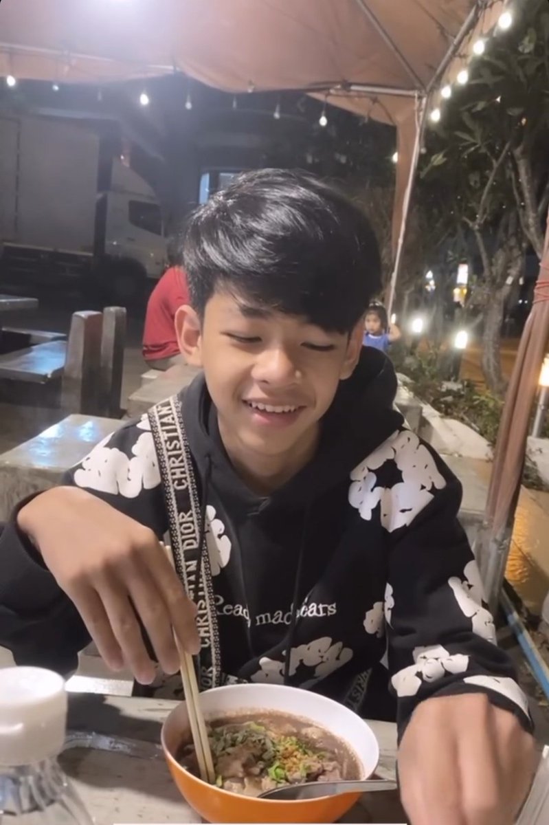 kkk54enjoy's tweet photo. อิ่มๆ ฝันดีทุกคนๆ https://t.co/tSeIUaWYUj