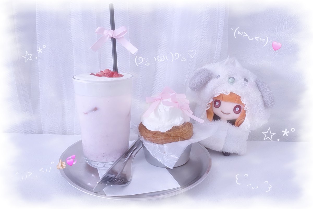 _0x0_ice's tweet photo. :¨ ·.· ¨:⠀
 `· . .  🎀

#からぴち好きと繋がりたい
#いいね返し https://t.co/kTba7PCLWK