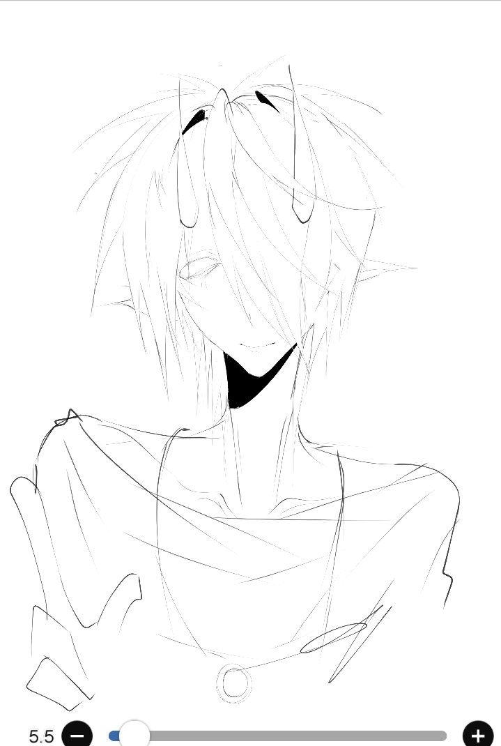 ryanily_18's tweet photo. I'm going to cry because I almost lost my sense of touch while drawing https://t.co/LQTGjCDFAq