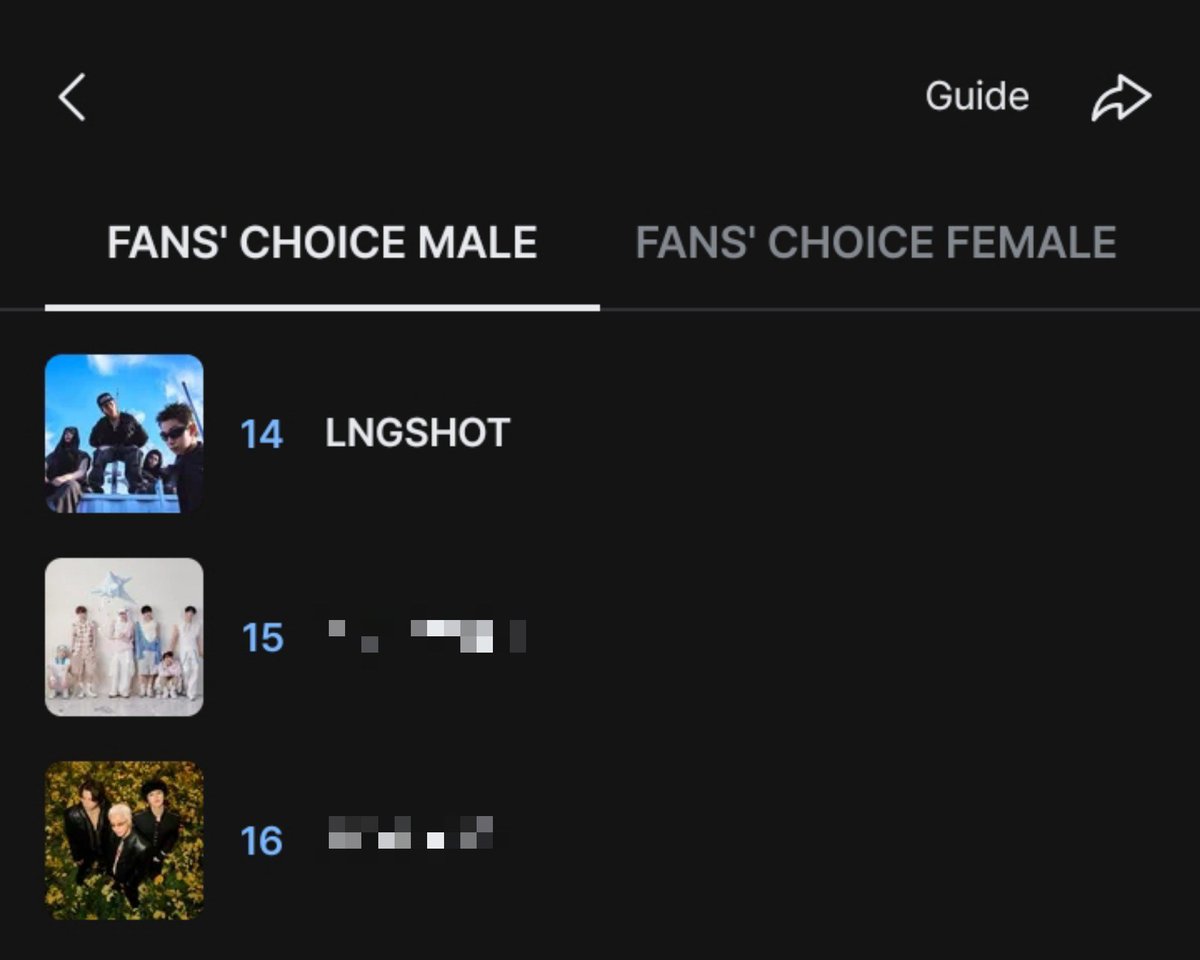 4shottiesteam's tweet photo. 35mins left 🚨 

SHOTTIES, DROP YOUR VOTES IF YOU HAVEN'T YET ❗

🔗https://t.co/E3GKOO1fV3

#LNGSHOT #2026MAMAVOTE https://t.co/SSlFe65PKd