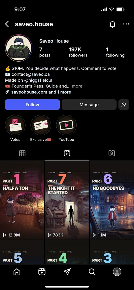 gpumaxxer's tweet photo. these accounts print hundreds of millions views with explainer posts. so we turned this format into a product. 

another opportunity to go viral in 2026, generously provided by higgsfield. 

fyi the product is terribly cheap. https://t.co/mWQA3vXlPG