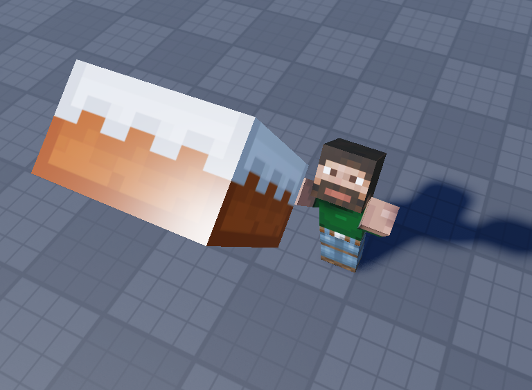 BestCrafterOAT's tweet photo. >:D (I'VE GOT IT!!)

:[ (Nevermind...) https://t.co/AOwQNHwdz0
