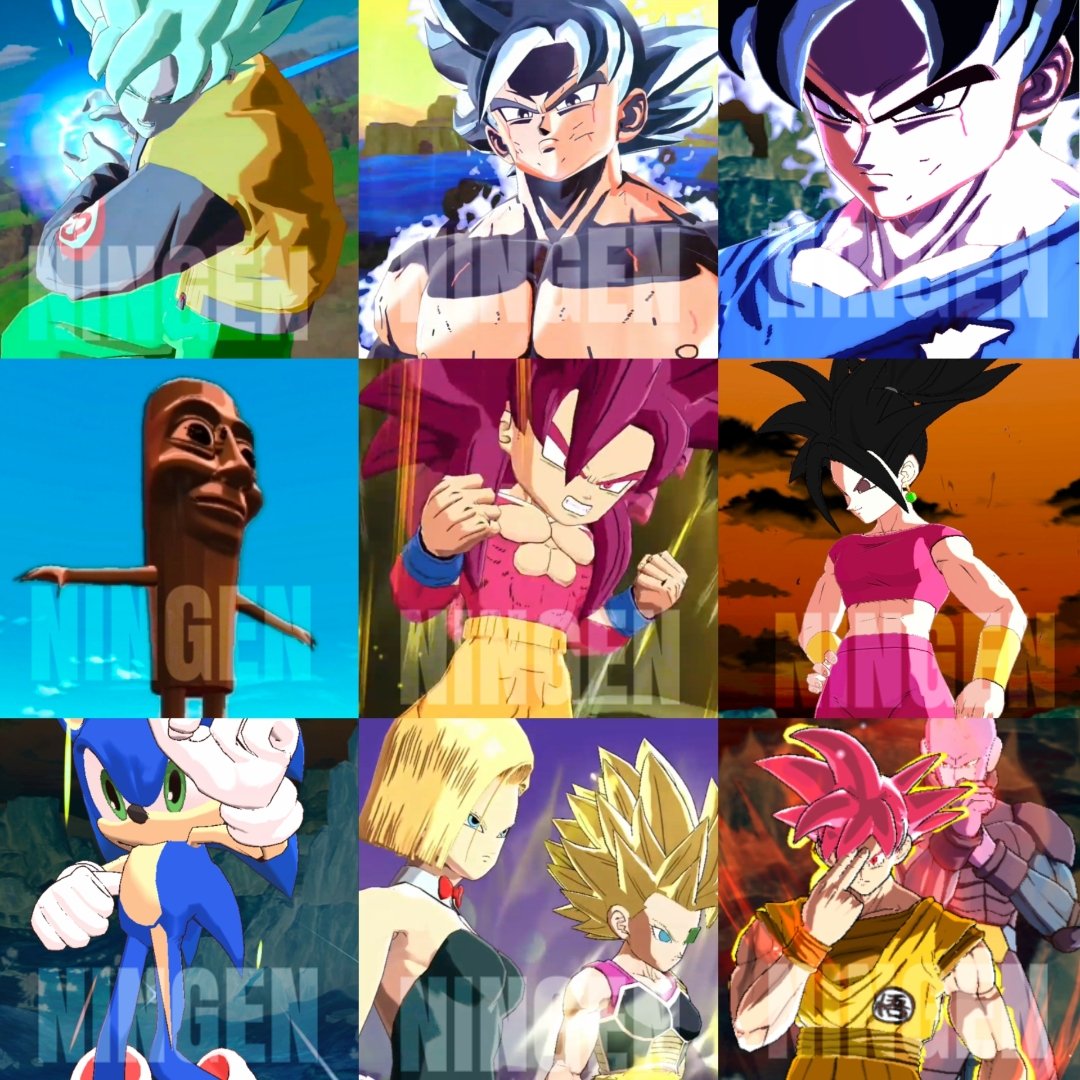 NingenProtector's tweet photo. Hey dudes of twitter. I wanted to give it a shot and starts commissions for DBL to do either:

Mods (if you know how to import them)
Thumbnails
Banners (like twitter banners)
Intros

If interested. Dm me, my inbox is open. Here is some of my work: https://t.co/62FVDhPCQd
