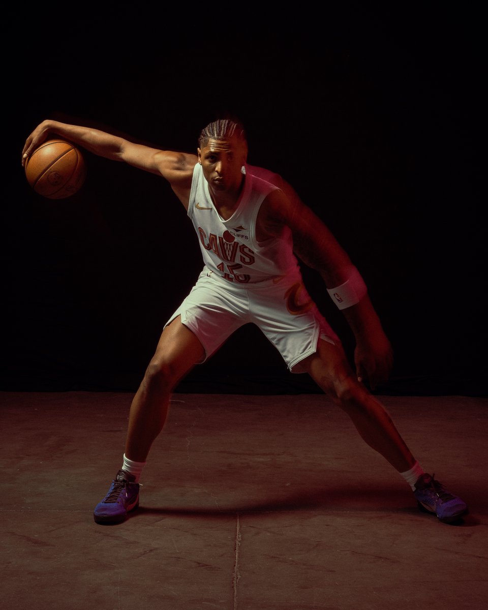 cavs's tweet photo. MELEEK THOMAS | #LetEmKnow https://t.co/kmlVRVTWxI