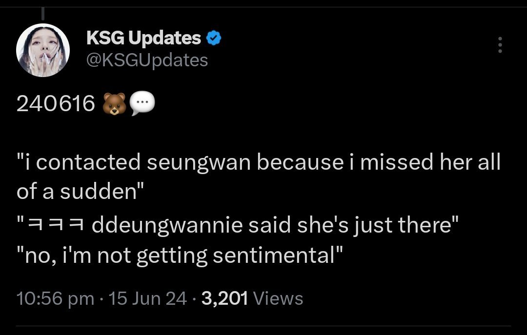seuldywrites's tweet photo. I almost forgot this is real https://t.co/klyvpbeffd