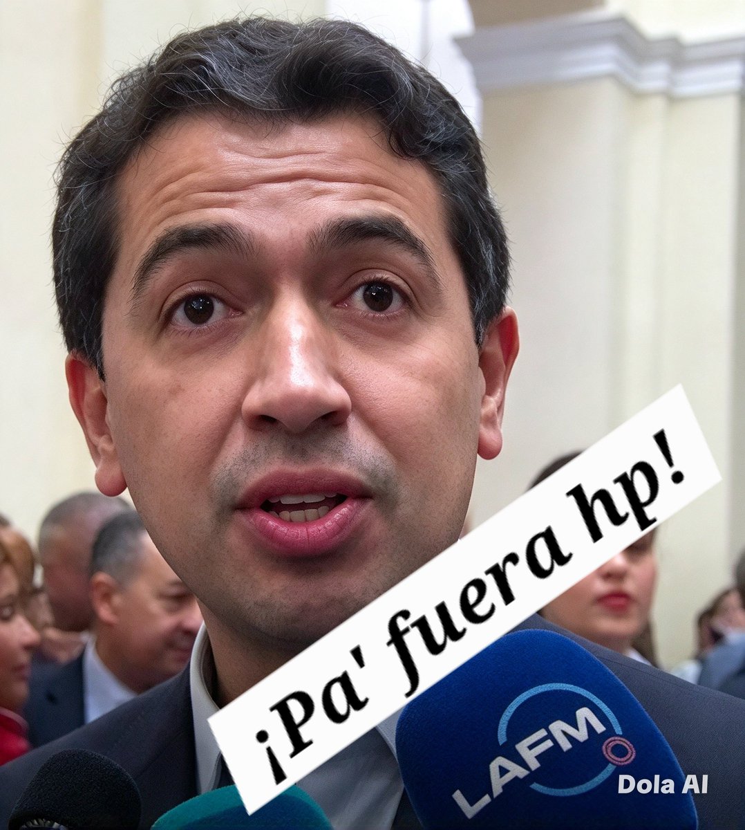 willj84753699's tweet photo. ¡ATENCIÓN COLOMBIA!
No todas las noticias son malas.
Consejo de Estado admite demanda por pérdida de investidura contra Daniel Briceño @Danielbricen, interpuesta por Angélica Monsalve @alazamo123
¿Se dará el milagro, en la Patria miseria? https://t.co/oFDbIpoBTc