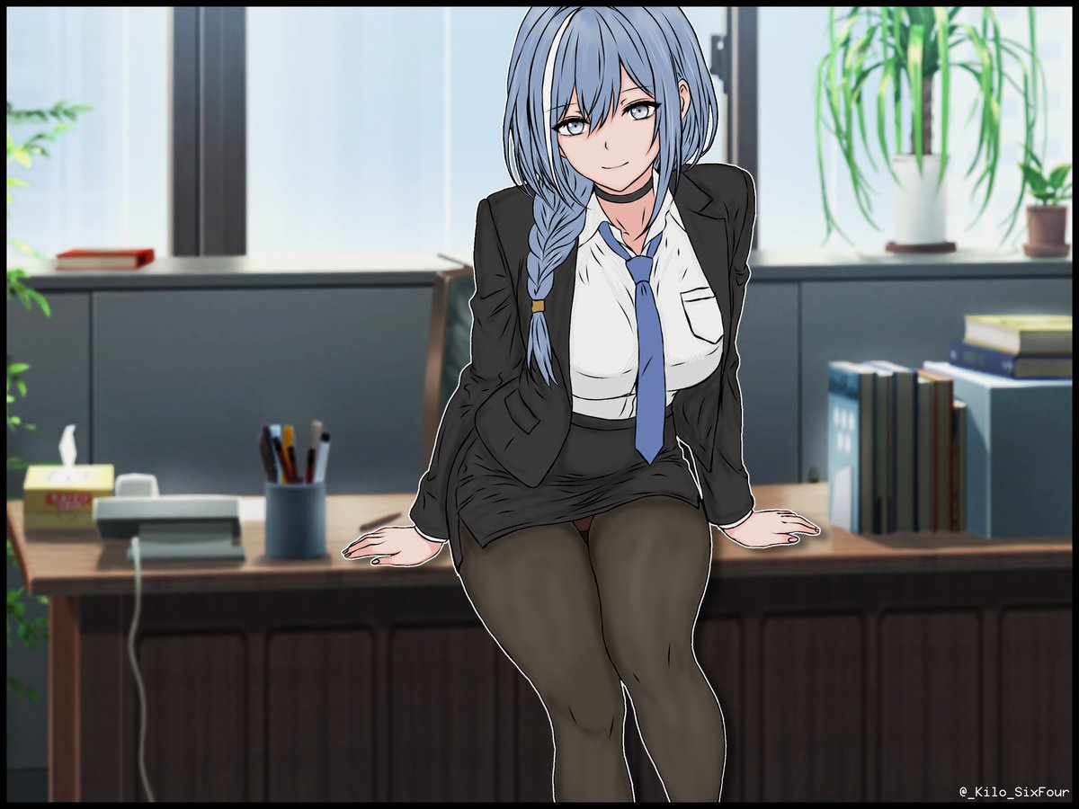 _kilo_SixFour's tweet photo. Helen 👀

#GirlsFrontline
#GirlsFrontline2Exilium https://t.co/mFU6vDKedM