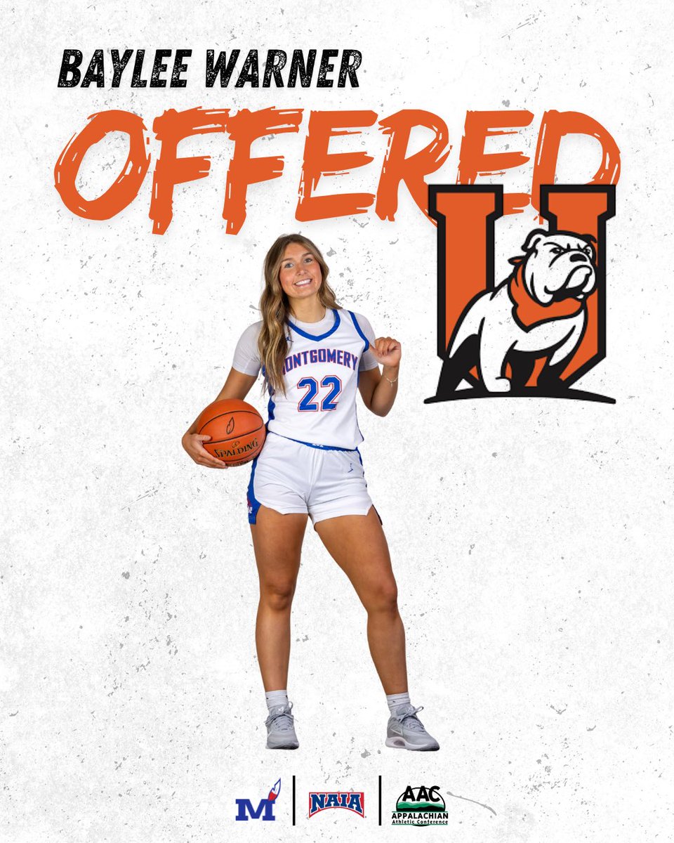 baylee_warner1's tweet photo. Blessed to receive an offer from @UnionKYWBB https://t.co/Drc8tBfCia