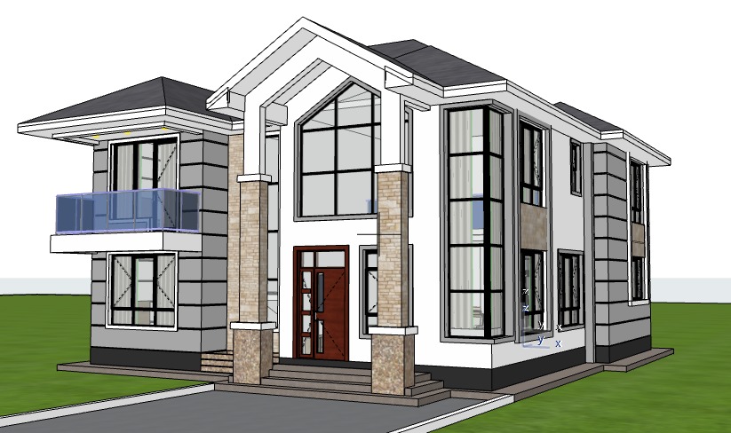 SabrimaHomes's tweet photo. It all starts with an idea from the client, brought to life through collaboration with the consultants, and finally transforming the vision into a real place called home.

5BR all en-suite maisonette with double volume lounge. https://t.co/97VLPMv57z