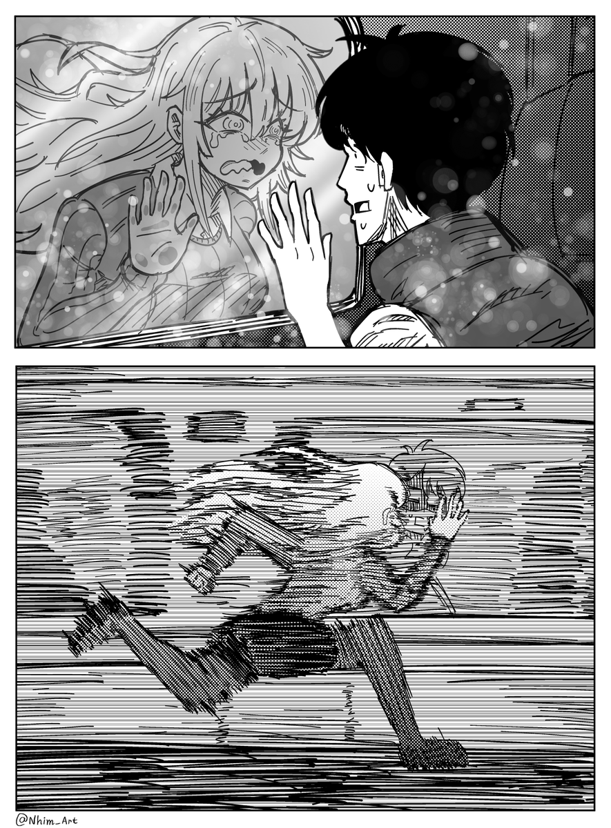Nhim_Art's tweet photo. Train Goodbye. https://t.co/5kjDZDRkmG