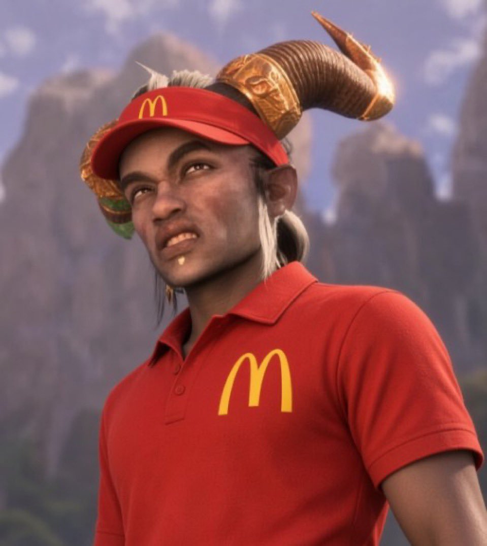 FroggyFiver's tweet photo. @MiaMersion REST IN PISS OUT THE FRIES IN THE BAG SIR https://t.co/Xq7W7YgBQF