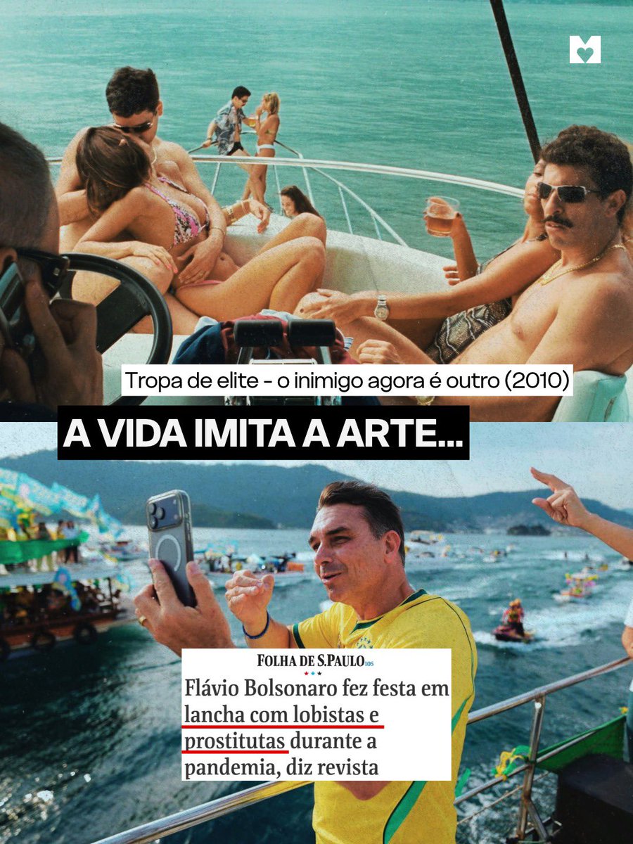ManuelaDavila's tweet photo. A cada dia um novo escândalo envolvendo aquele que quer ser presidente do Brasil. E nada dele abrir o sigilo. https://t.co/zQukZCSAzS