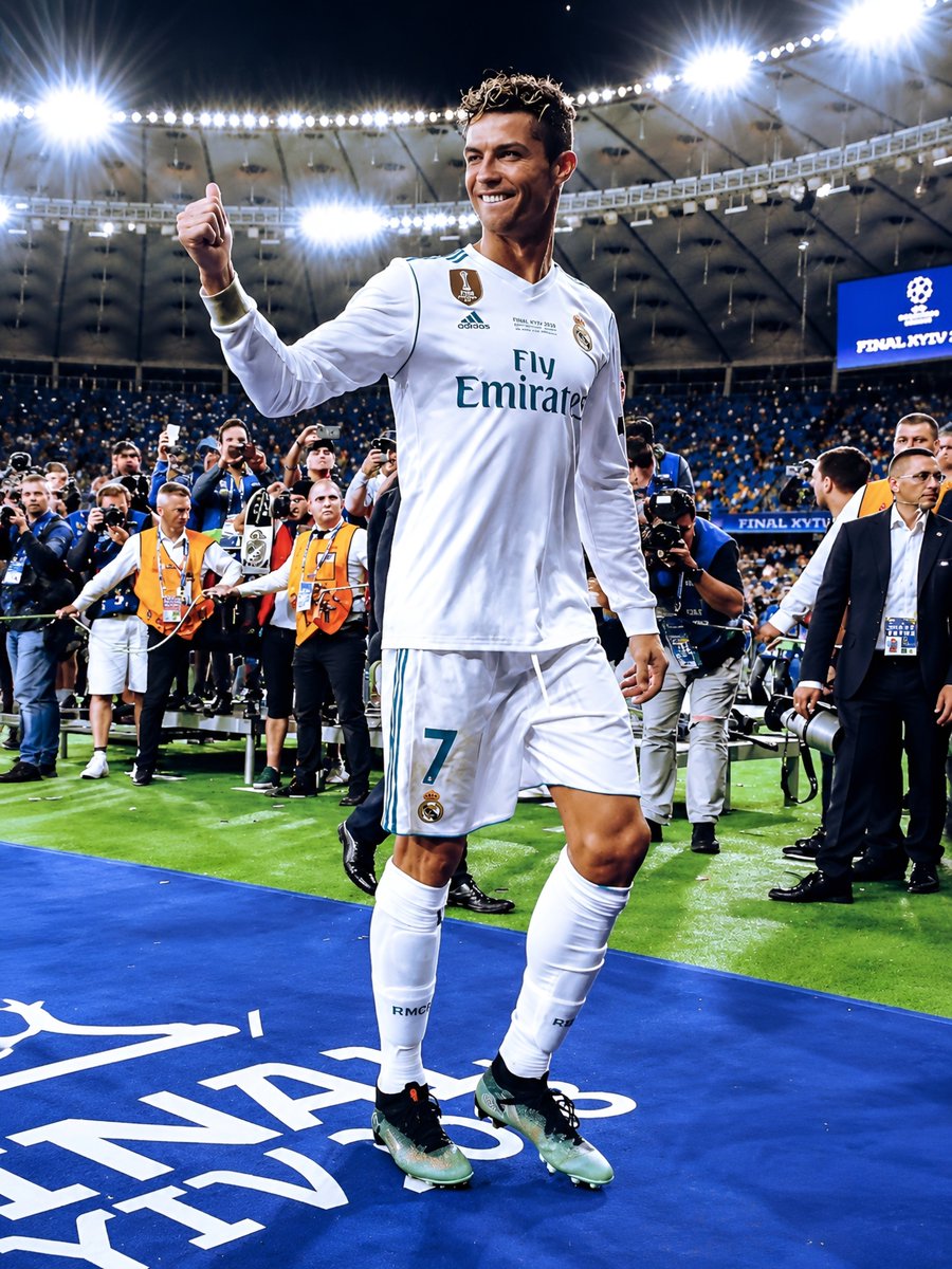 lospectra_'s tweet photo. Cristiano Ronaldo has scored against all the big teams of Europe in all leagues, but there is one club he has never scored against in his football career.

Guess who ? https://t.co/WYyirGuG3M