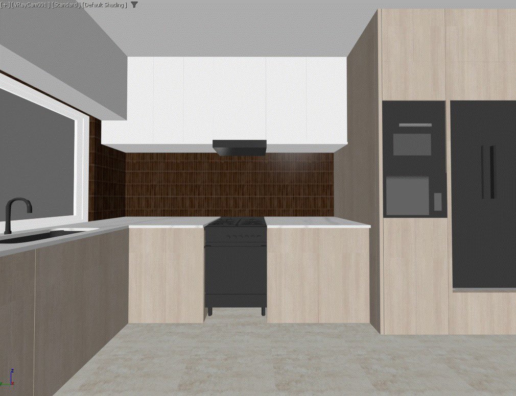 YemiMax1_'s tweet photo. Clean Kitchen space. https://t.co/cHEzOc3tVY