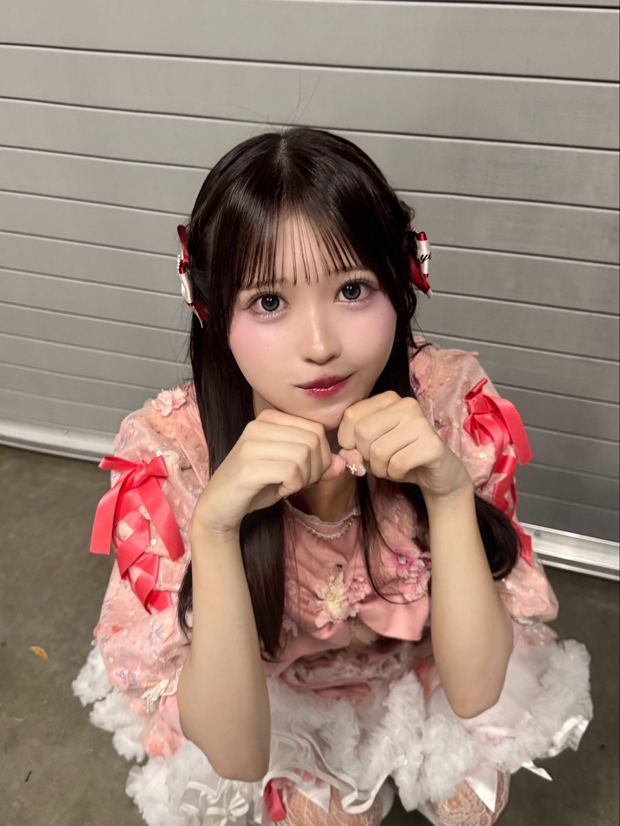 saku_jams's tweet photo. ♡‧⁺ ⊹🍒 https://t.co/QTLOaSjvCt