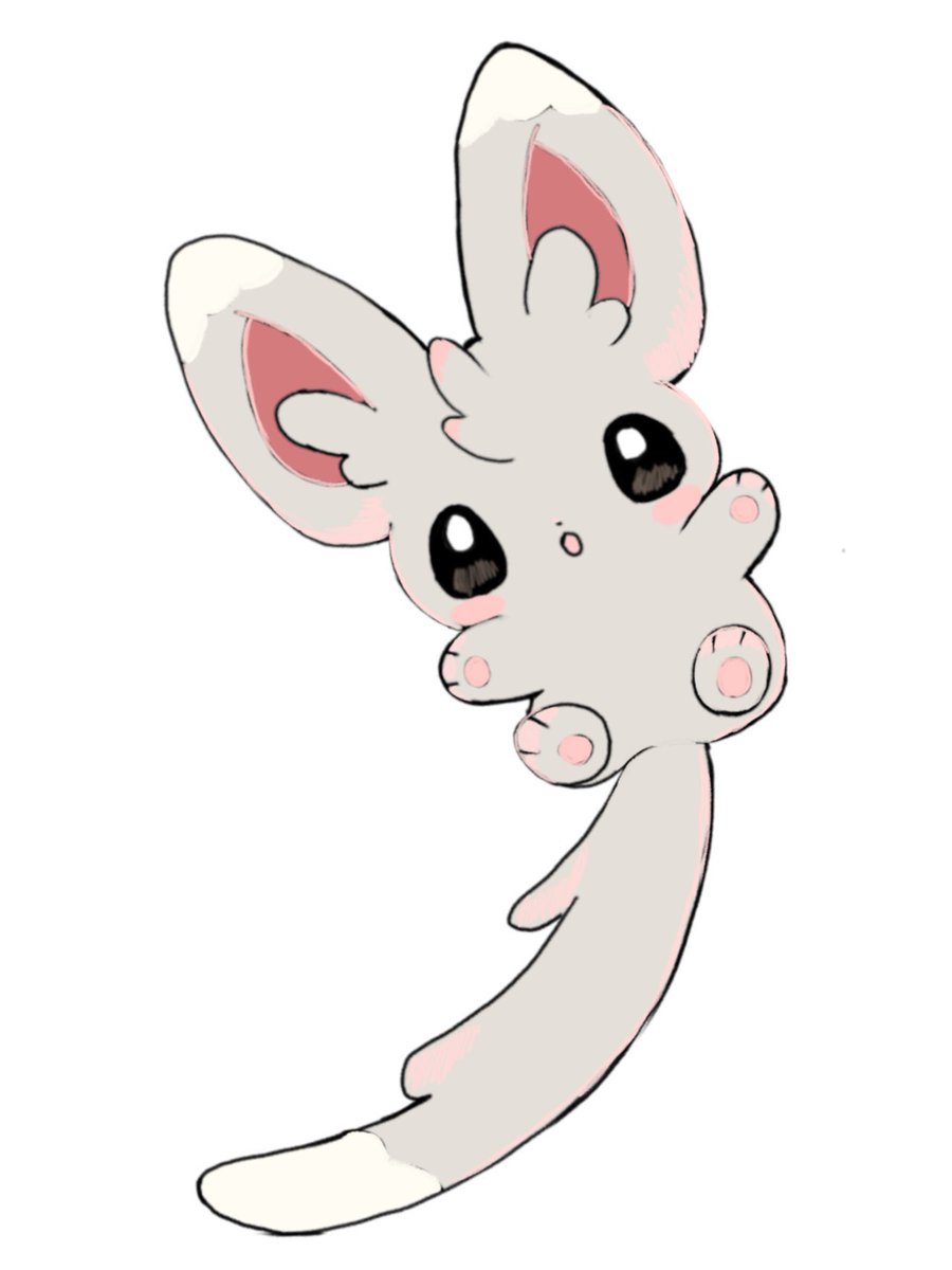 pote_cocoa's tweet photo. チラーミィちゃん https://t.co/8nYDrZmUvz
