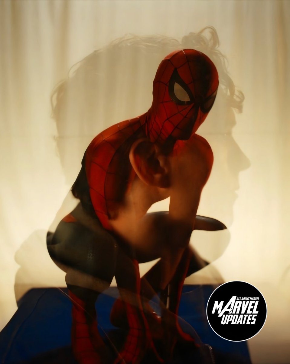 Updates4Marvel's tweet photo. A new look at Spider-Man in ‘SPIDER-MAN: BRAND NEW DAY’!

#SpiderMan #SpidermanBrandNewDay #MCU https://t.co/Ycq4jEGVdj