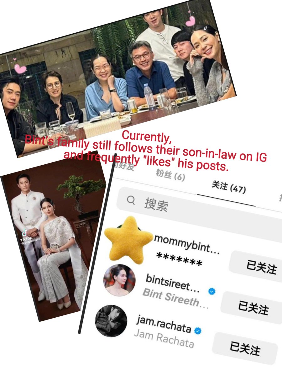 CUONGSUAHA62688's tweet photo. If u are a fan of the BL genre, u are likely aware that, at the time, Bint was known as one of the "most troublesome and jealous" lovers of BL actors. Almost any BL fan would know that Bint stirred up quite a bit of drama back then w Jamfilm
@bintodes 
#PuinoonBintatEFW26ICONSIAM https://t.co/4AdgLwXIRb