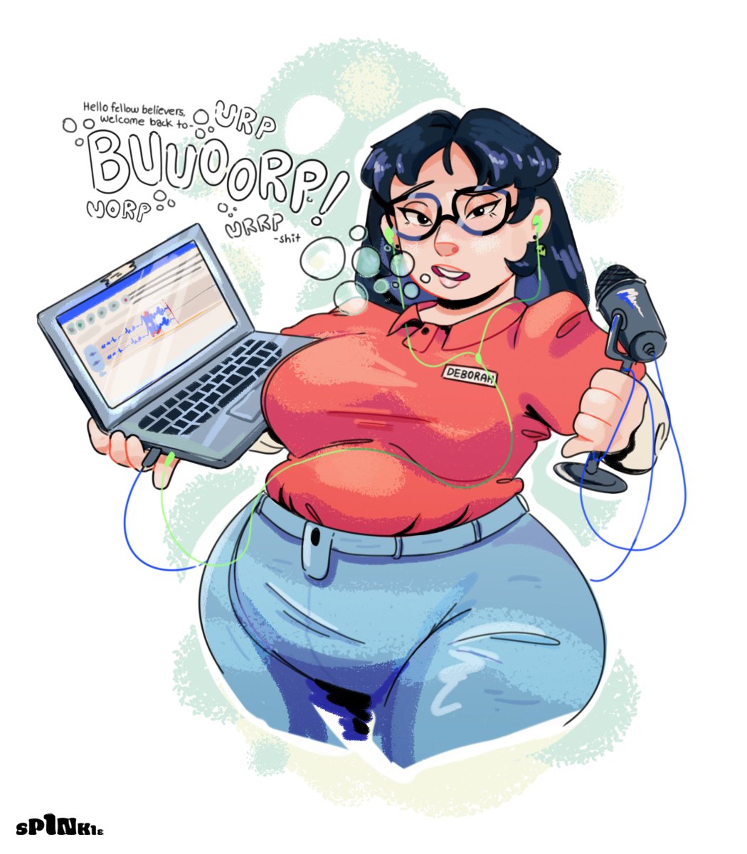 ssspinkie's tweet photo. it's kimmy's birthday in 4 days.... she's turning 27... perchance.... could she see dooby in your style to celebrate... https://t.co/lXUWdAoMet