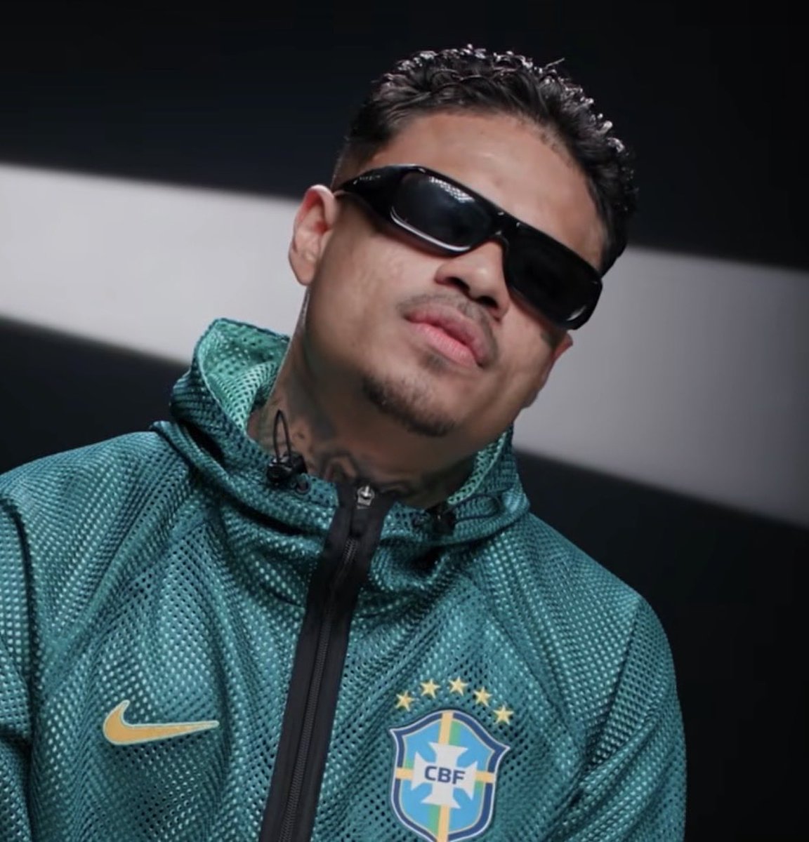 choquei's tweet photo. 🚨AGORA: MC Cabelinho diz que o Instagram derrubou seu vídeo do Revelando: “Qual foi, Meta?” https://t.co/ke7X94JRHj