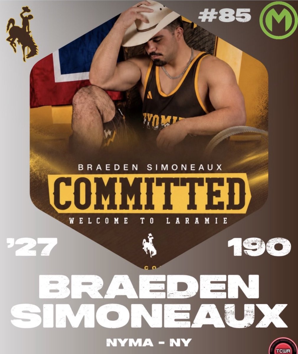 307Ric_0_Shea's tweet photo. New York Cowboys for @WyoWrestle https://t.co/2yttEx7Kxz
