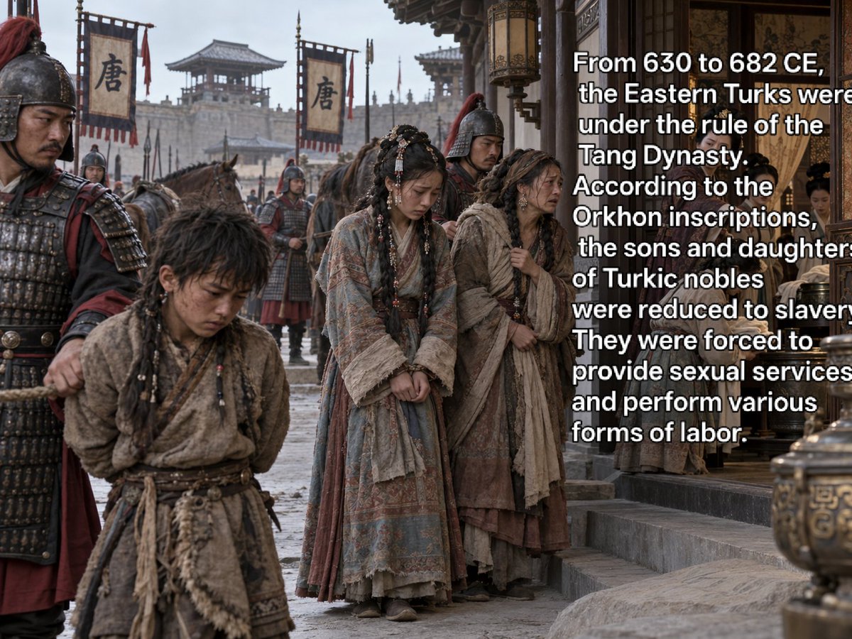 Akirago20's tweet photo. @Uyghur_Report 土耳其人整天鸡巴不离嘴，实际上匈奴全民当过50年性奴。毗伽可汗认唐玄宗为父 
大家有空可以看看阙特勤碑，上面写的东西超级搞笑。
每一句都是对汉人的惊恐，说突厥人要死了，千万不能南下，不要相信汉人 哈哈哈
所以土耳其人说什么中国对土耳其内心恐惧，看着很莫名其妙 其实是他们自己内心的投射。 https://t.co/vVYW06vRZd