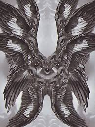 PachaNatu's tweet photo. @_Ochiedike Angels are not human nor have the form of human even. But they look a hell lot like a turkey or a spider with feathers https://t.co/l7k7KkAAog