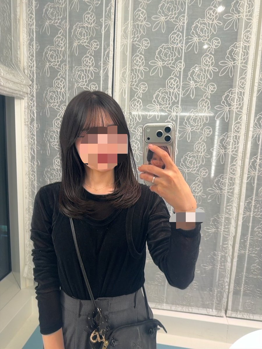 MHIB_q's tweet photo. 💇‍♀️ https://t.co/piiGzGb8fY