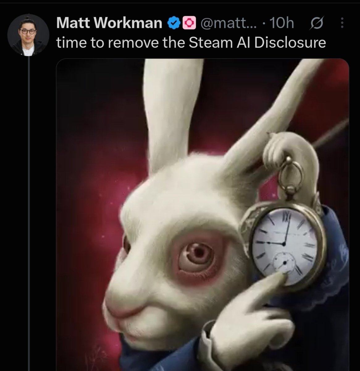 IsThisA3DModel's tweet photo. they want to hide it so badly https://t.co/iCWhbqIguL